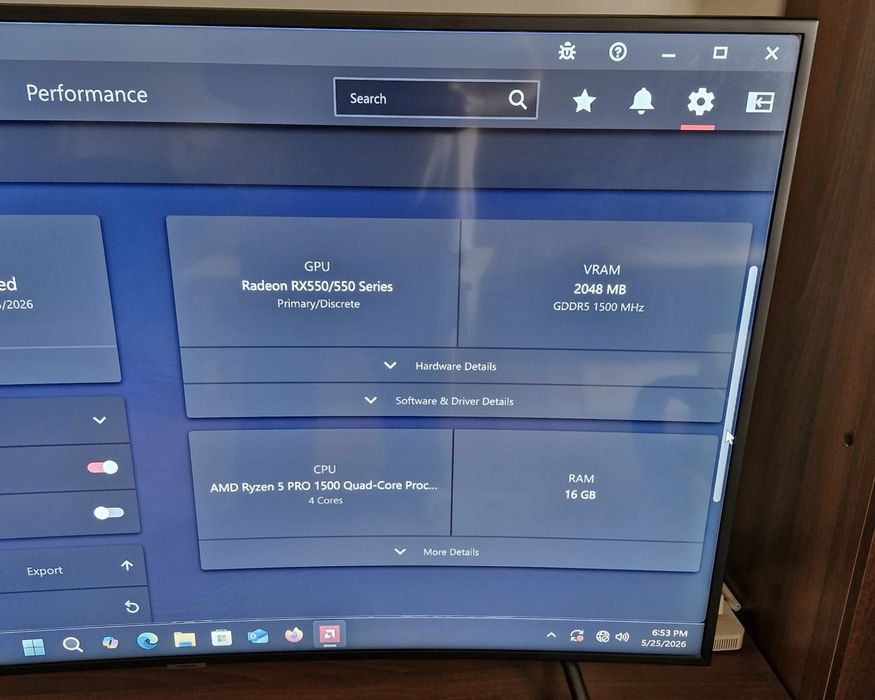 Pc- Hp Amd Pro Ryzen