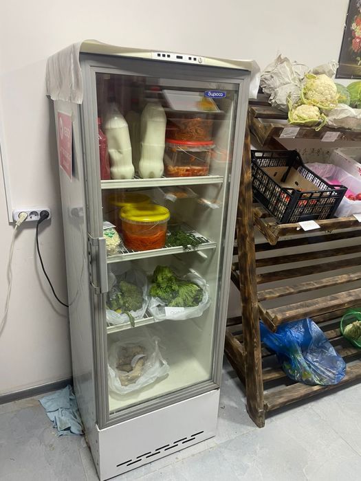 Все для овощного магазина