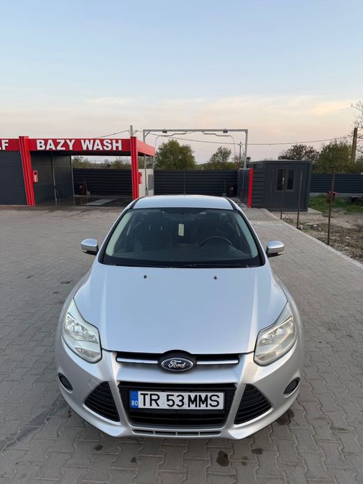Vand ford focus mk3 2011