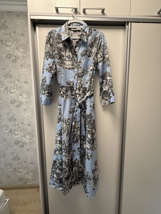 Платье летнее Zara