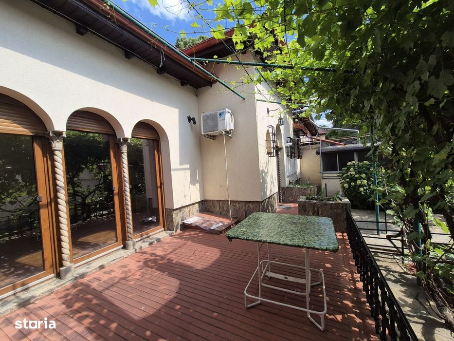Casă cu stil unic, în inima Bucureștiului (zona Eminescu–Vasile Lascăr