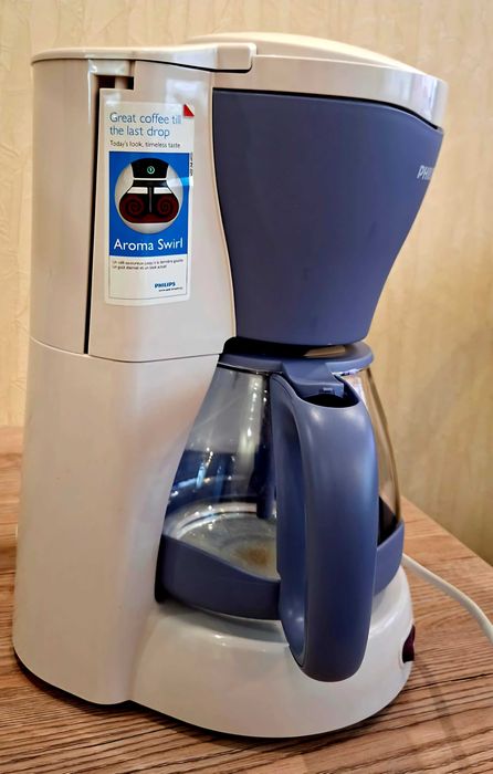 Кофеварка PHILIPS HD-7562 + фильтры
