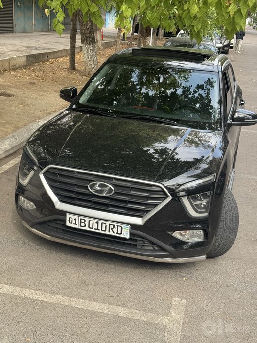 Hyundai creta prime 1.6 full
