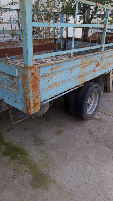 Притцеп яахши холатда