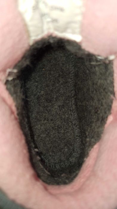 Ботинки демисезонные для девочки 25 размер