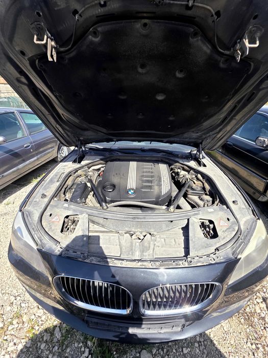 Bmw F01 N57D30a на части