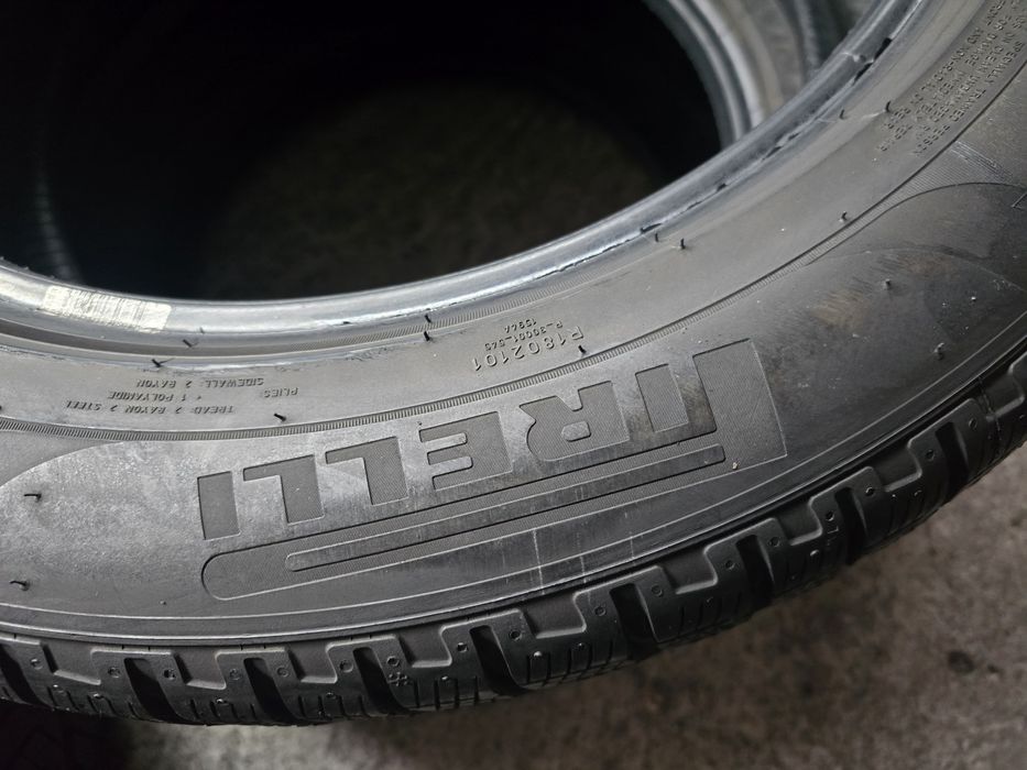 Pirelli 235/55 R19 101V MS iarnă