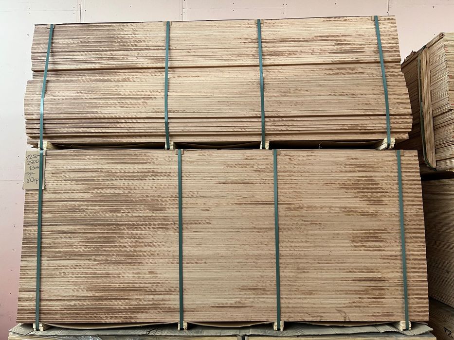 Буков шперплат 1250х2500х6 мм