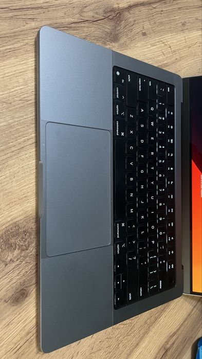 Macbook M2 Pro 16/512