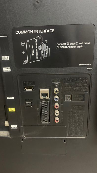 Продам смарт тв Самсунг