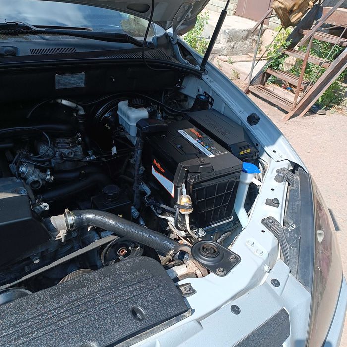 SsangYong Kyron 2012