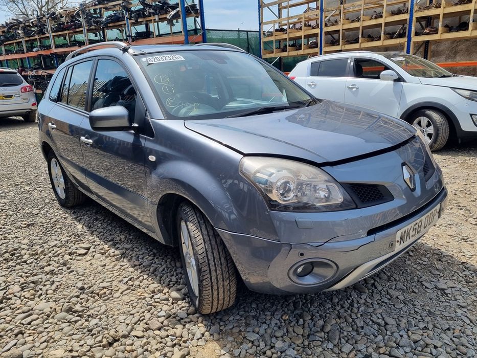 Geam stanga fata Renault Koleos - SUV 4 Usi (1509)