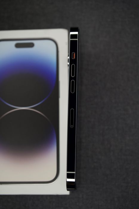 iPhone 14 Pro - 256GB - White
