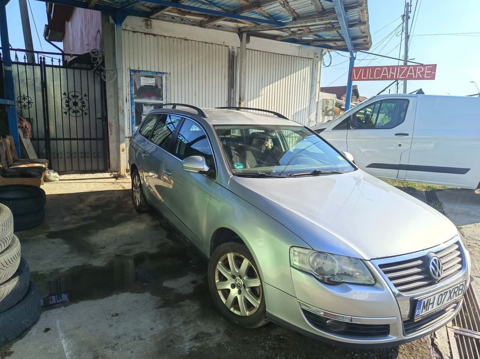 Volkswagen Passat b6