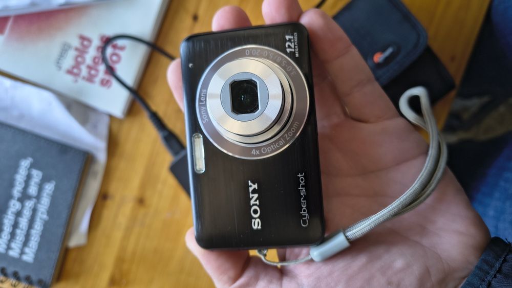 Camera foto Sony DSC W310