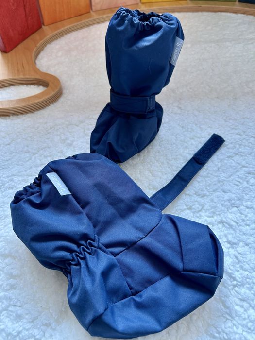 Раница, слинг, ботуши за бебеносене