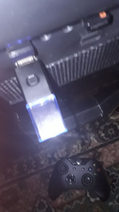 Receptor controller bluetooth.