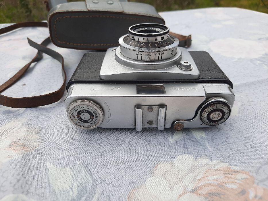 Лентов фотоапарат DACORA DIGNETTE