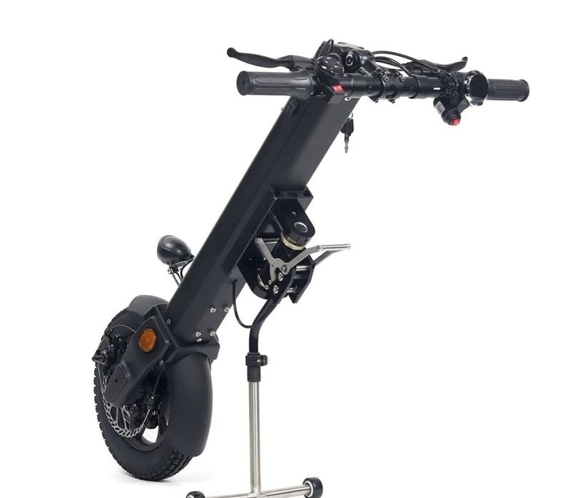 инвалидна количка мотор