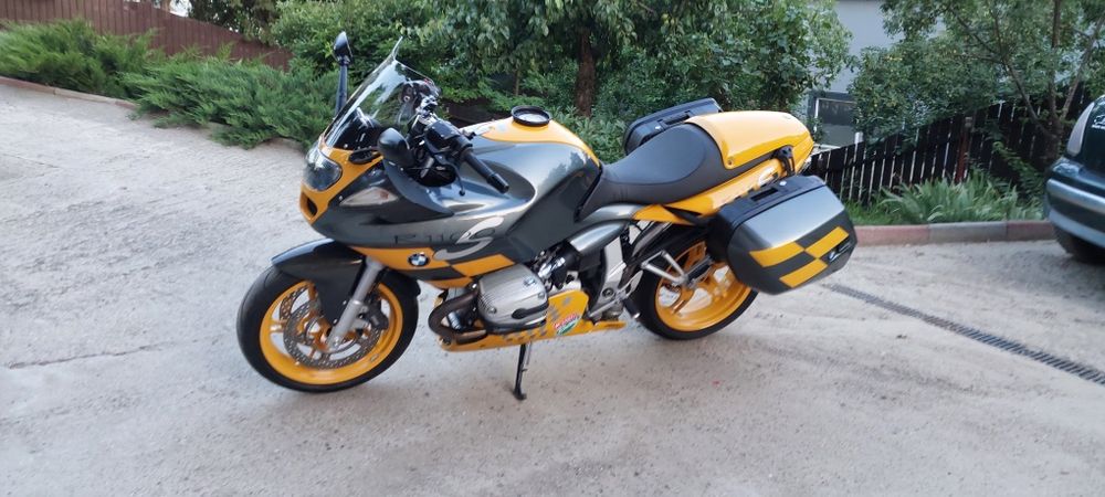 BMW  R1100S 2004