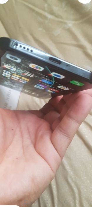 Хонор х8б яхши холатда коробка бор