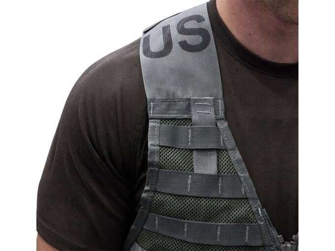Vesta tactica US Army - "MOLLE II" - FLC - AT-Digital.