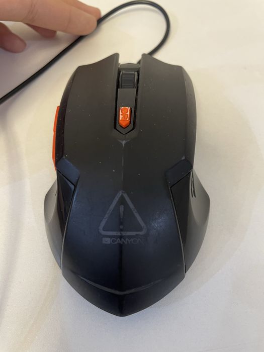Canyon мышка новая