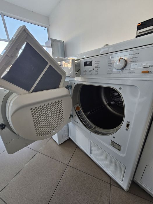 Сушилня с термопомпа Míele