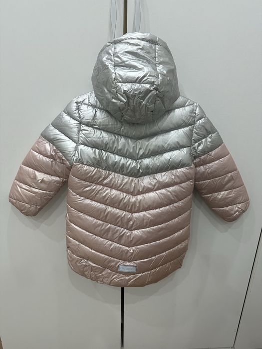 Детские куртки на девочек