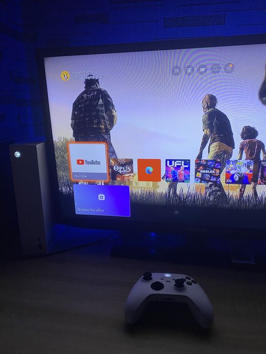 Xbox series s schimb cu un pc de gaming acceptabil