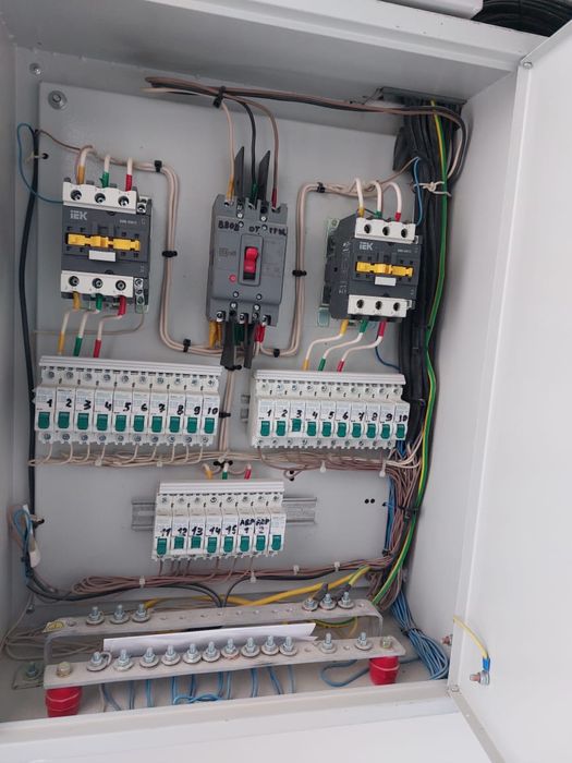 Электрик вызов на дом