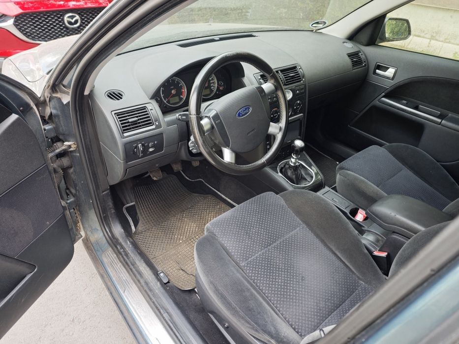 Форд Мондео МК3-02