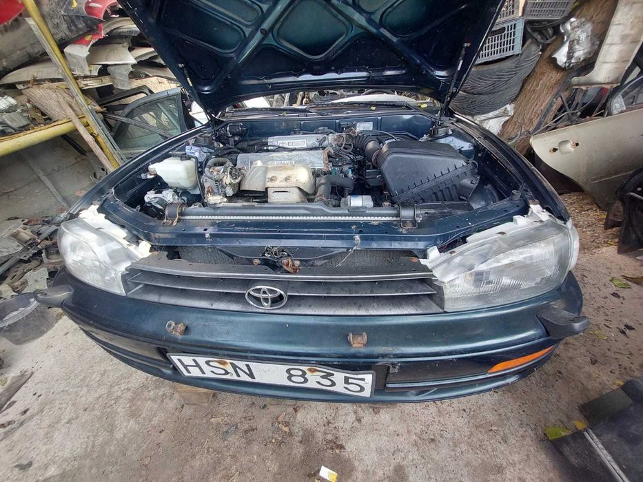 двигатель на toyota camry 10 2.2