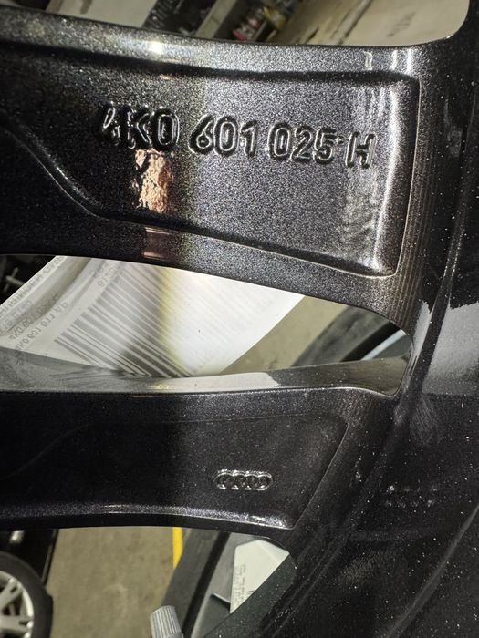 Set Roti Audi A5 A6 A7 Q3 Q5