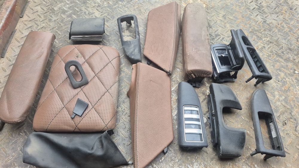 Мерседес 221 детали салона