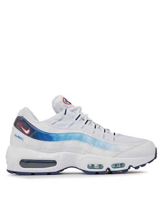 Nike Air Max 95 FB3349 100 Бял номер 38 дамски бели Оригинал Код 1013