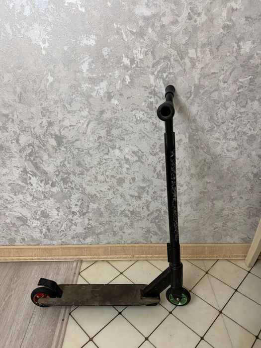 Самокат в хорошем качестве