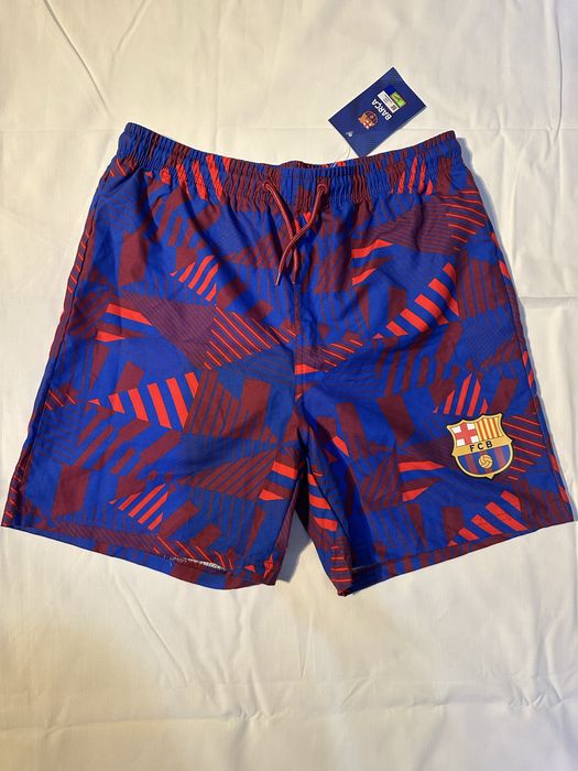 Pantaloni scurti FC Barcelona