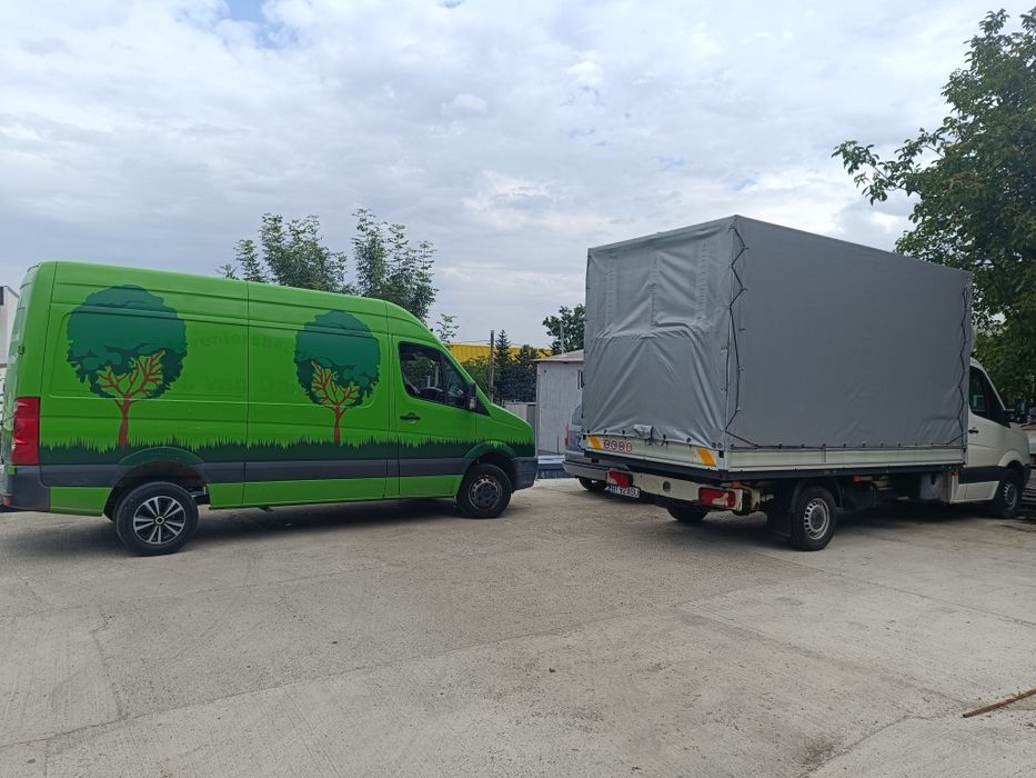 Transport marfa , mobila / Închirieri