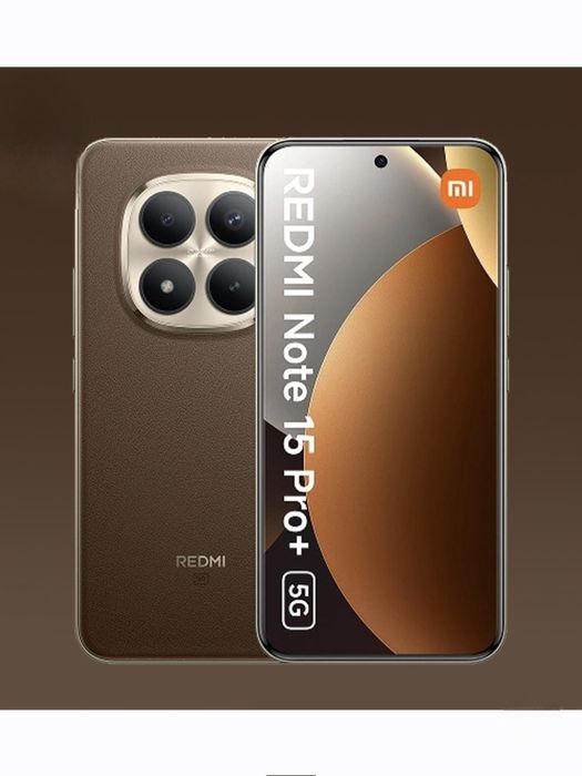 REDMI Note 15 Pro Plus 5G New 2026 Super Skidka+Garantiya+Dastavka