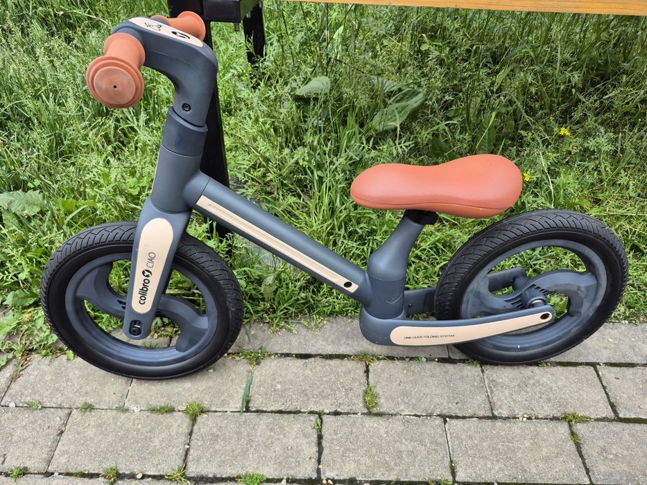 Bicicleta de echilibru pliabila Colibro Ciao