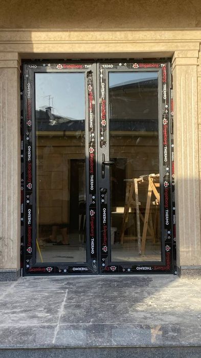 Setka va Eshik&Romlar Neom Akfa Engilberg