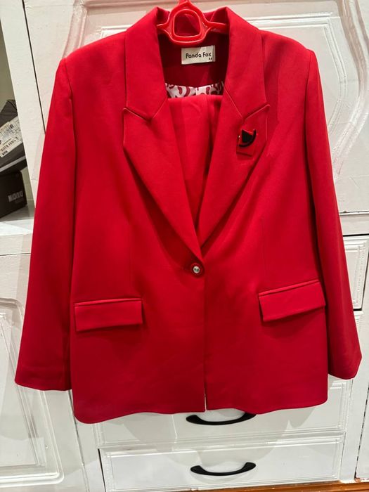 Костюм брюк двойка 44 чи размер