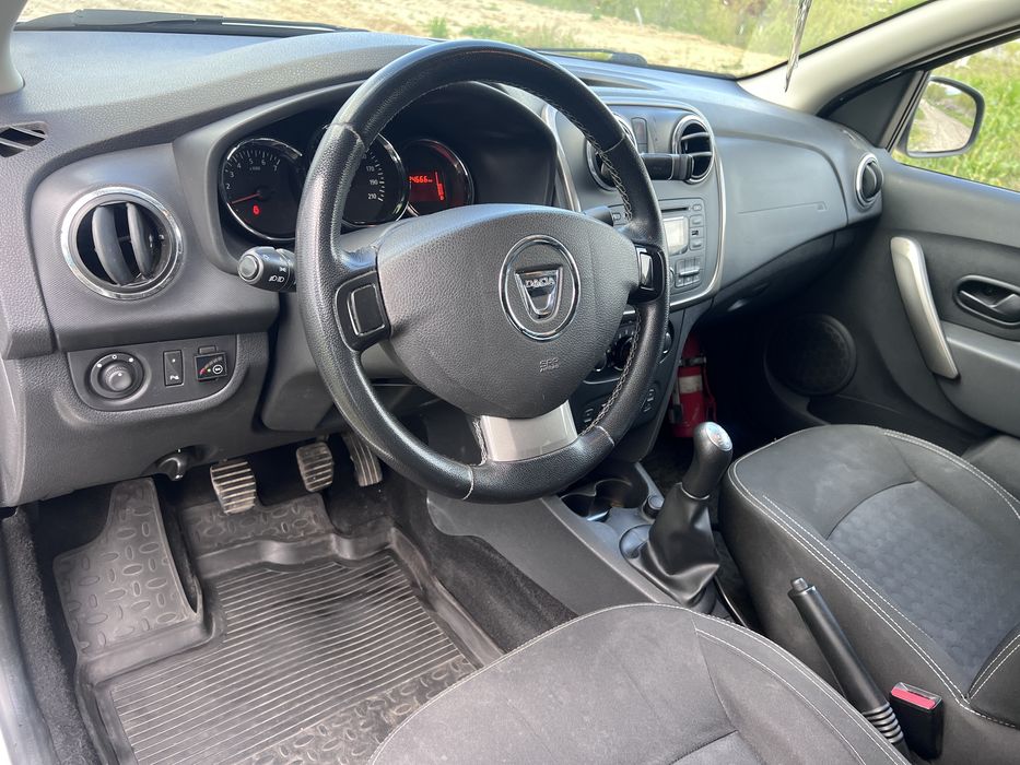 Dacia Logan 1.2 benzina + GPL