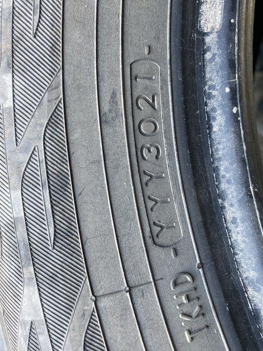 Шины размер 225/60/18