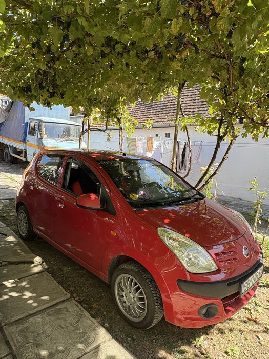 NISSAN Pixo 2010 — imagine 3
