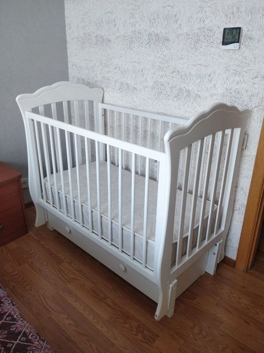 Манеж детский. Производство Россия. Дерево.