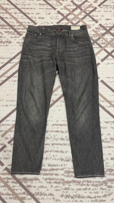 Продам джинсы от бренда BRUNELLO CUCINELLI