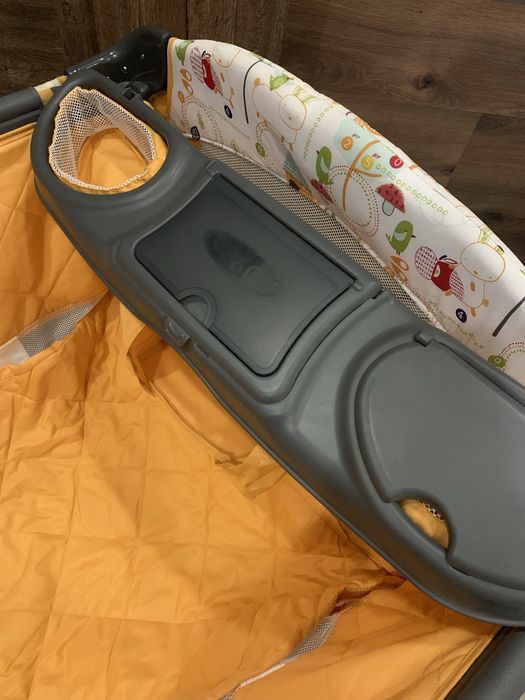 Манеж  для  игровой 2 в1 GRACO