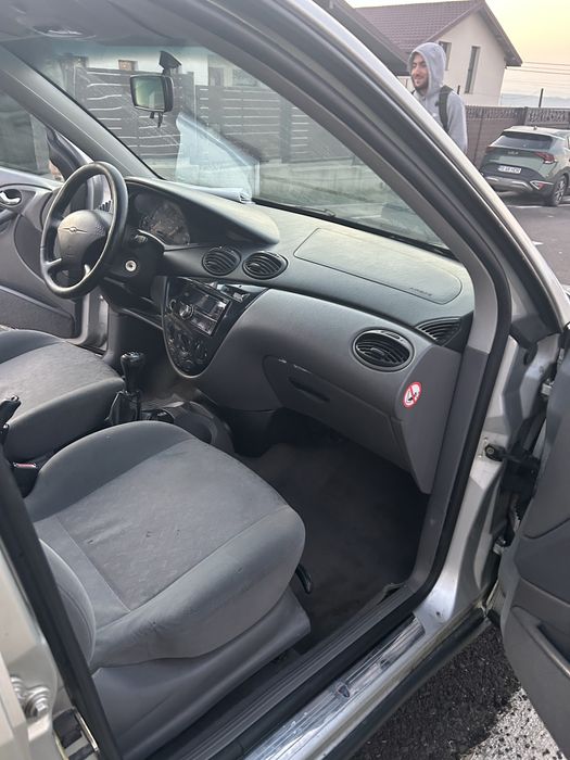 Ford focus Mk1 facelift